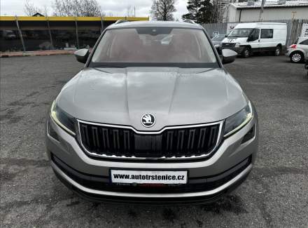 Škoda - Kodiaq