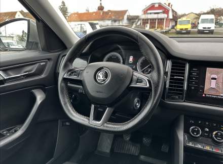 Škoda - Kodiaq