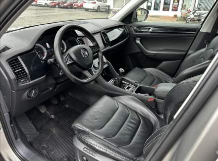 Škoda - Kodiaq