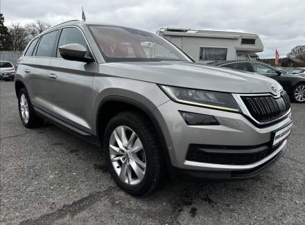 Škoda - Kodiaq