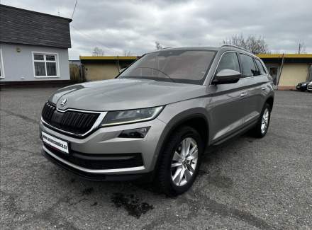 Škoda - Kodiaq
