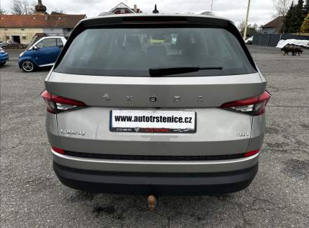 Škoda - Kodiaq