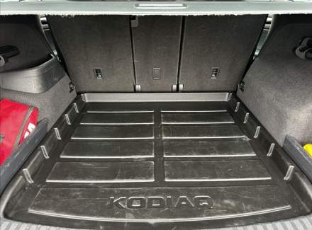 Škoda - Kodiaq