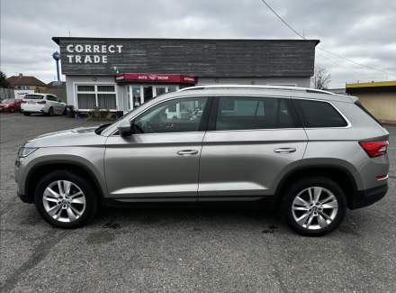 Škoda - Kodiaq