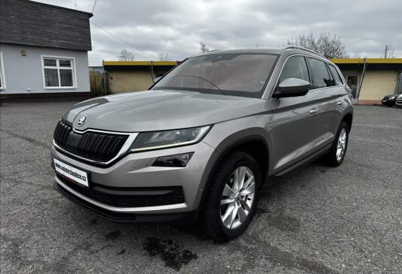 Škoda - Kodiaq