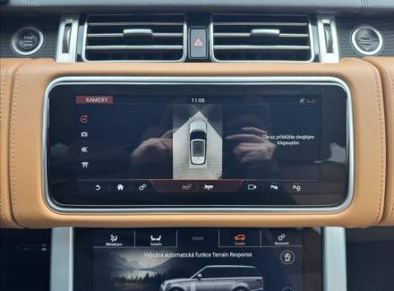 Land Rover - Range Rover