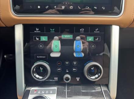 Land Rover - Range Rover