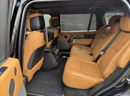 Land Rover - Range Rover