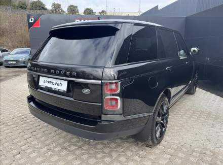 Land Rover - Range Rover