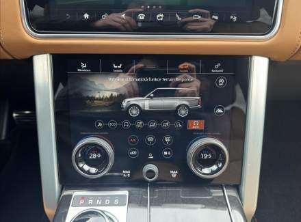 Land Rover - Range Rover