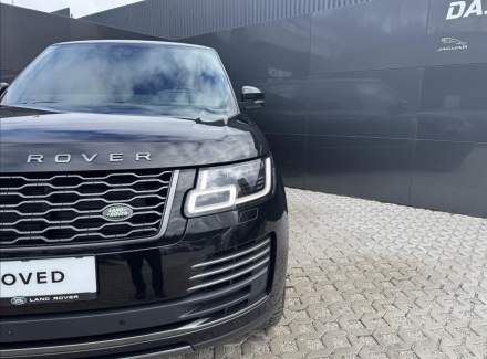 Land Rover - Range Rover
