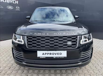 Land Rover - Range Rover