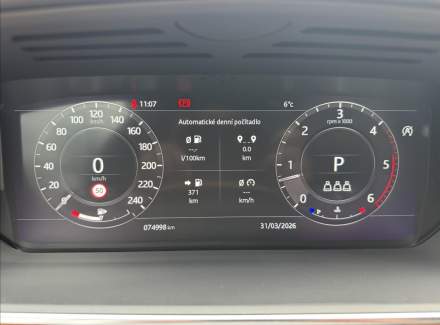 Land Rover - Range Rover