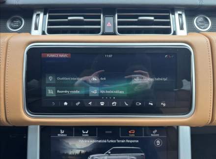 Land Rover - Range Rover