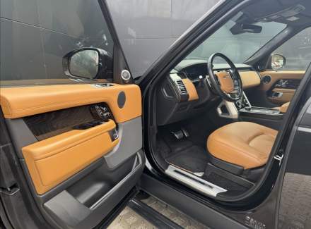 Land Rover - Range Rover