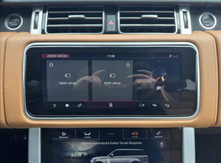 Land Rover - Range Rover