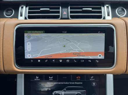 Land Rover - Range Rover