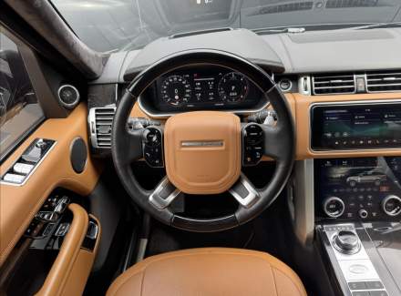 Land Rover - Range Rover