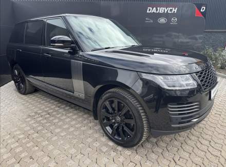 Land Rover - Range Rover