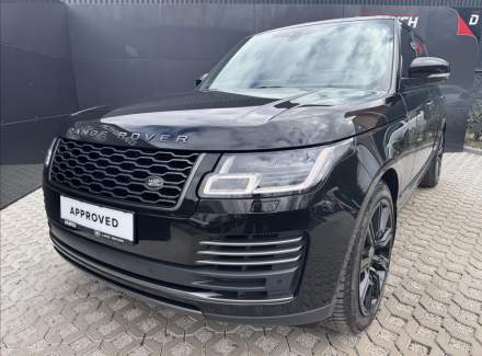 Land Rover - Range Rover