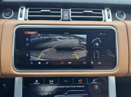 Land Rover - Range Rover