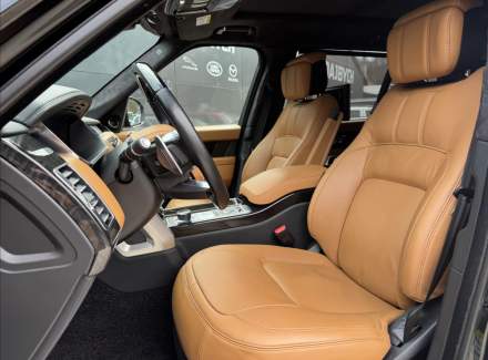 Land Rover - Range Rover