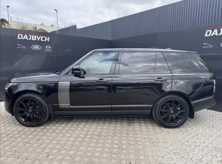 Land Rover - Range Rover