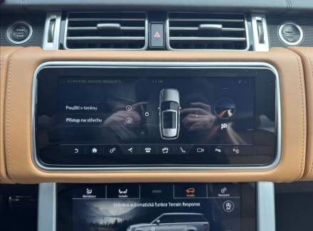 Land Rover - Range Rover