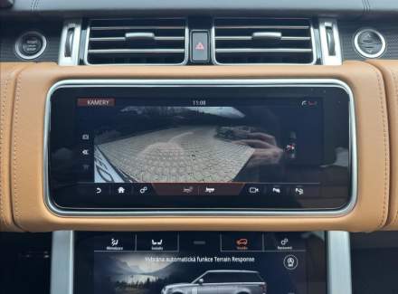 Land Rover - Range Rover