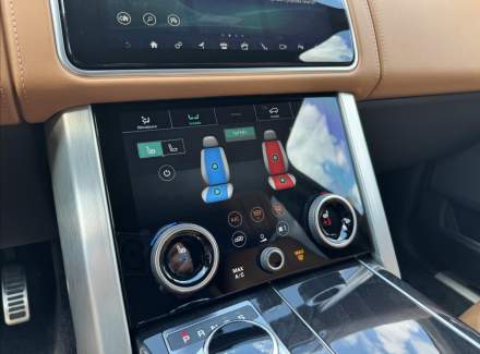 Land Rover - Range Rover
