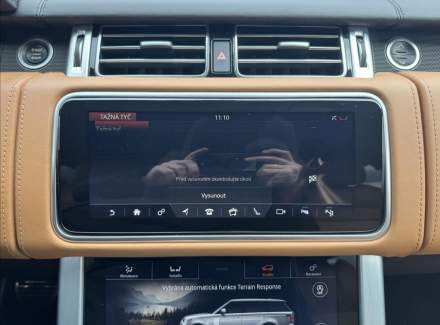 Land Rover - Range Rover