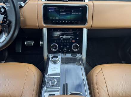 Land Rover - Range Rover