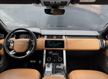 Land Rover - Range Rover