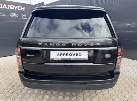 Land Rover - Range Rover