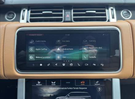 Land Rover - Range Rover