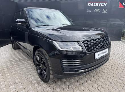 Land Rover - Range Rover