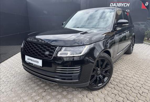 Land Rover - Range Rover