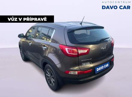 Kia - Sportage
