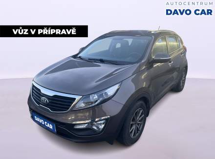 Kia - Sportage