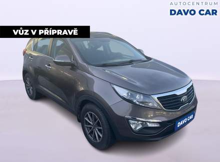 Kia - Sportage