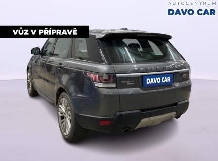 Land Rover - Range Rover Sport