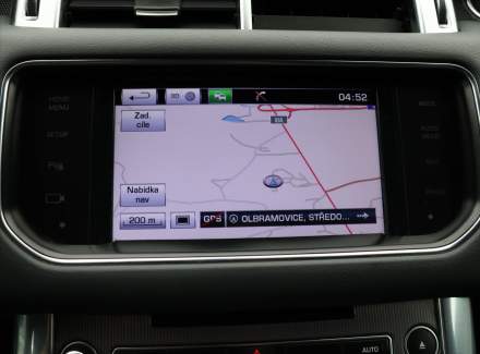 Land Rover - Range Rover Sport