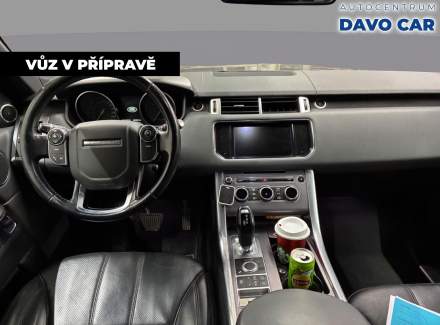 Land Rover - Range Rover Sport
