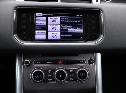 Land Rover - Range Rover Sport