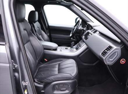 Land Rover - Range Rover Sport