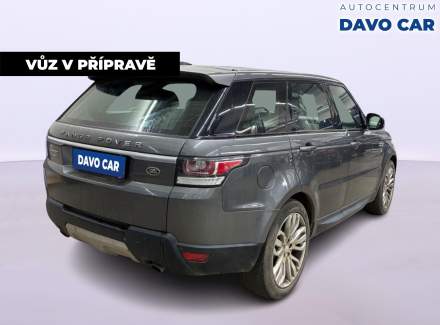 Land Rover - Range Rover Sport