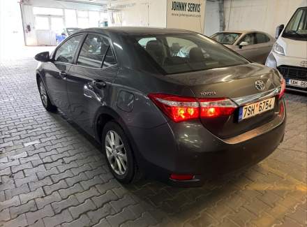 Toyota - Corolla