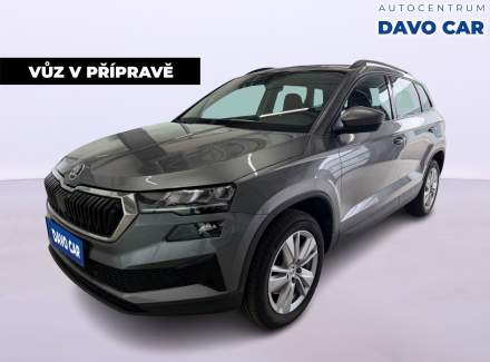 Škoda - Karoq