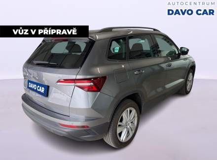 Škoda - Karoq