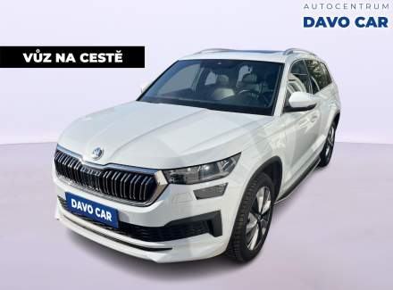 Škoda - Kodiaq